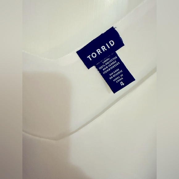 Torrid Cami - Picture 2 of 6